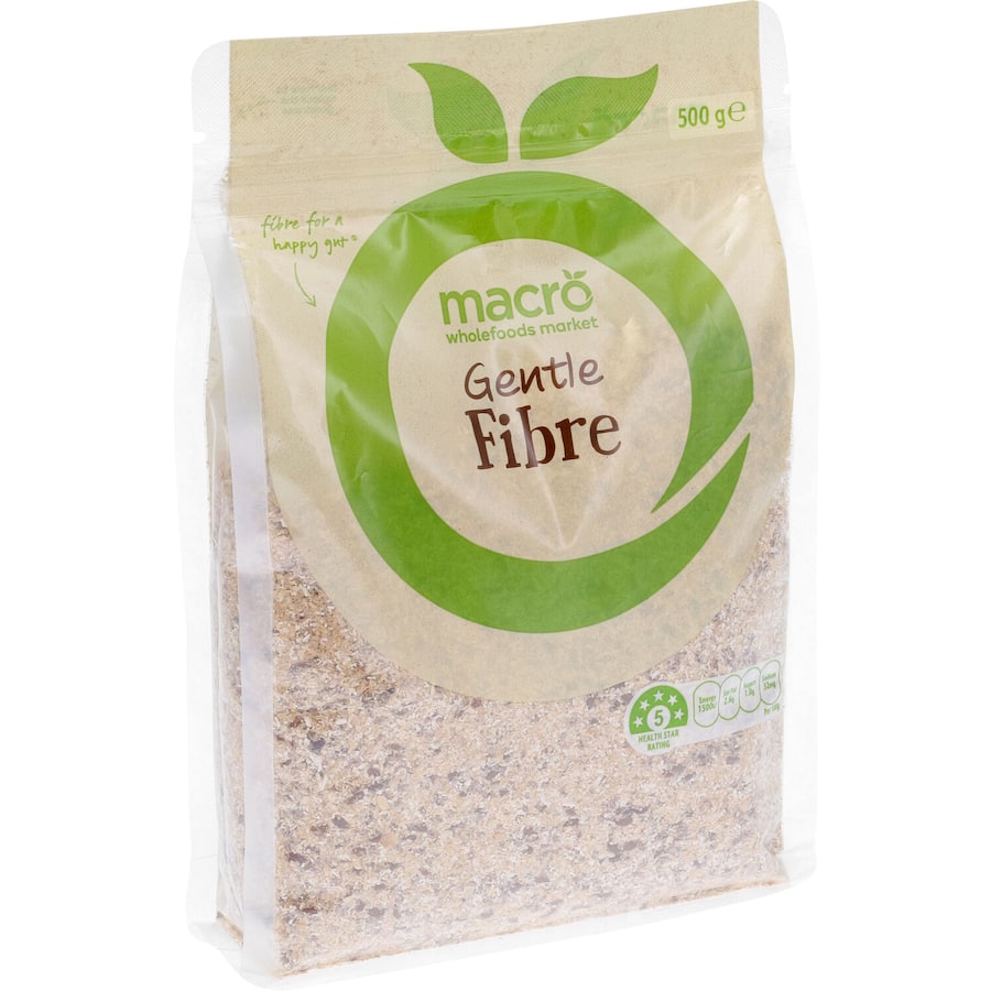 Macro Gentle Fibre 500g