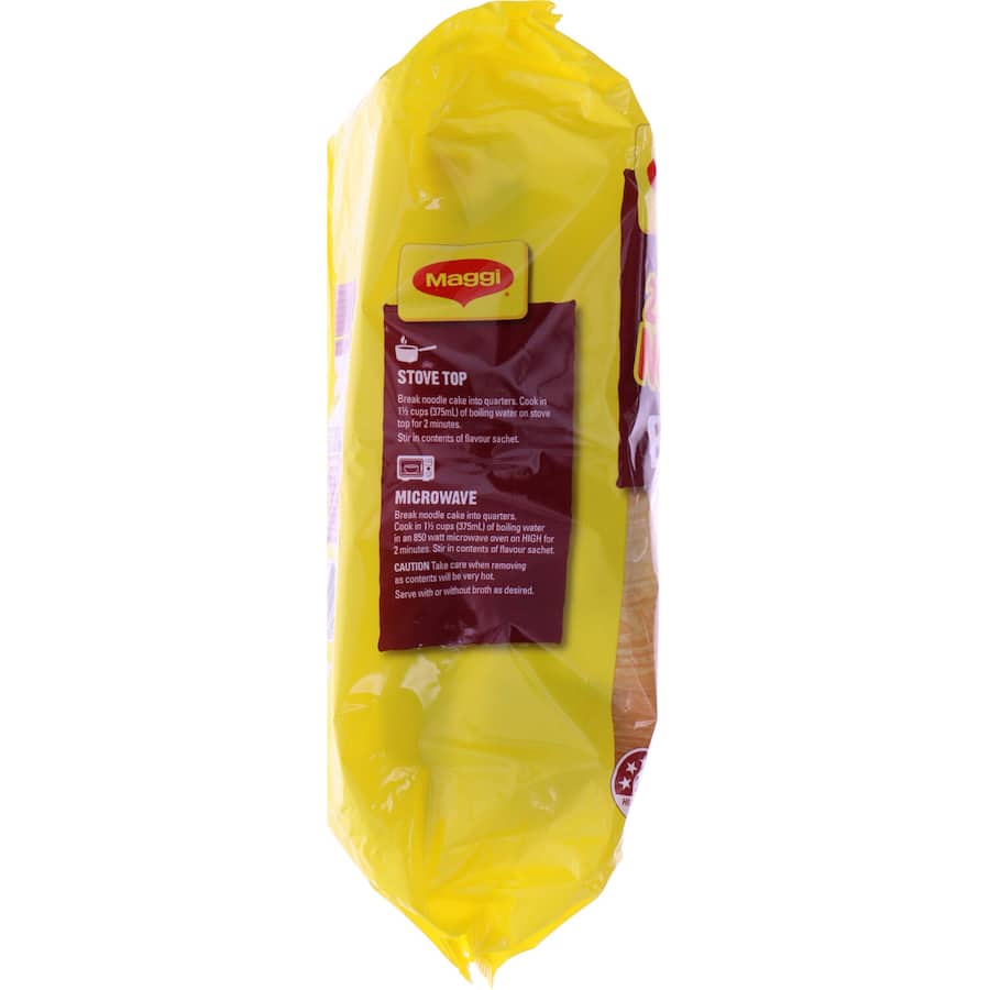 Maggi 2-minute Instant Noodles Beef 12 pack 888g