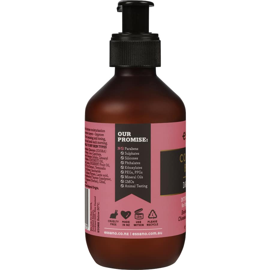 Essano Collagen Boost Day Cream  Pump 140mL