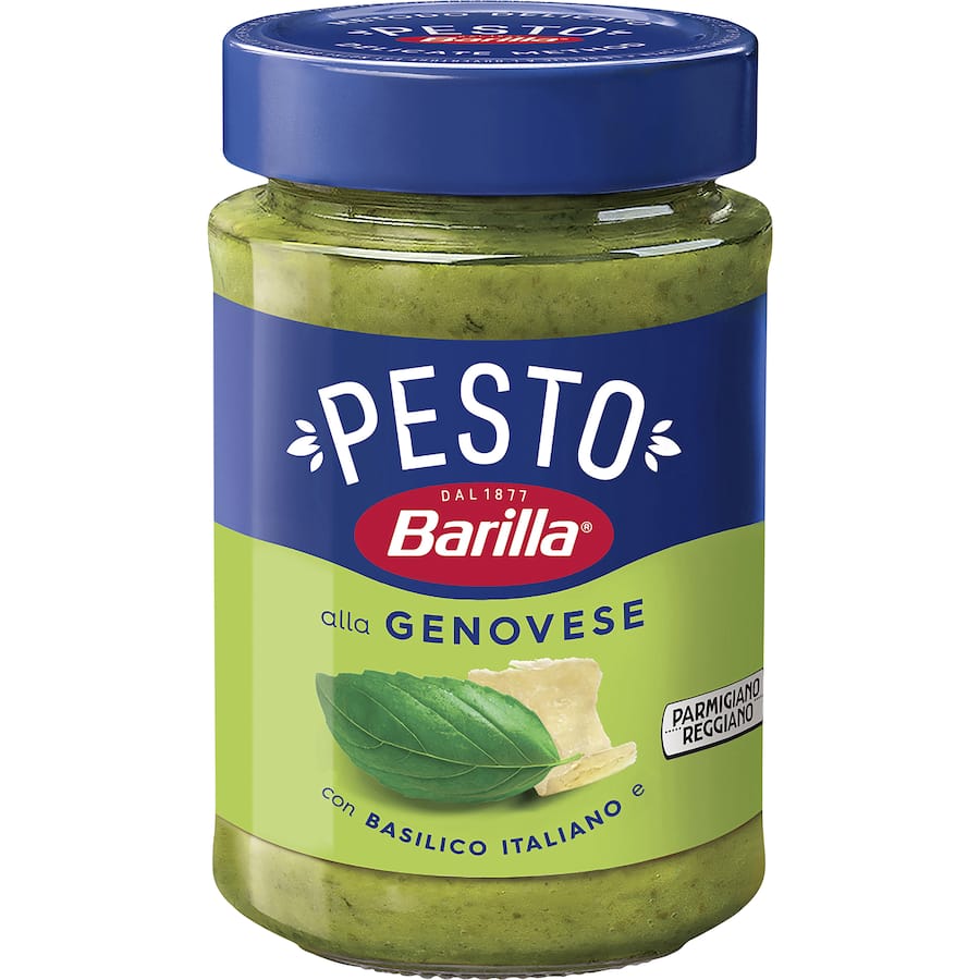 Barilla Pesto Alla Genovese 190g