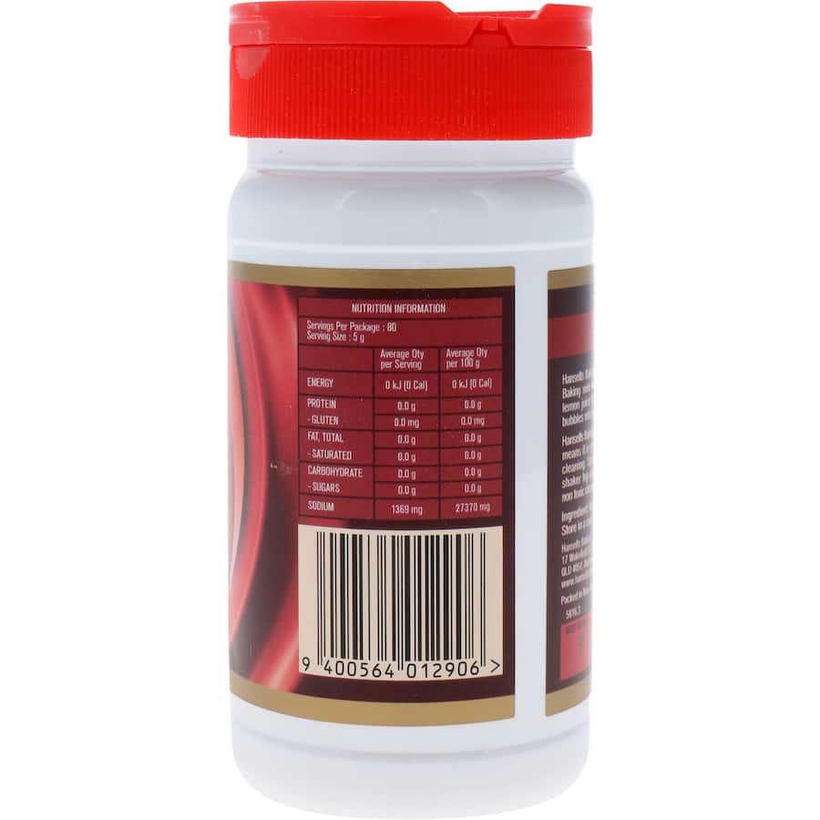 Hansell Baking Soda 400g