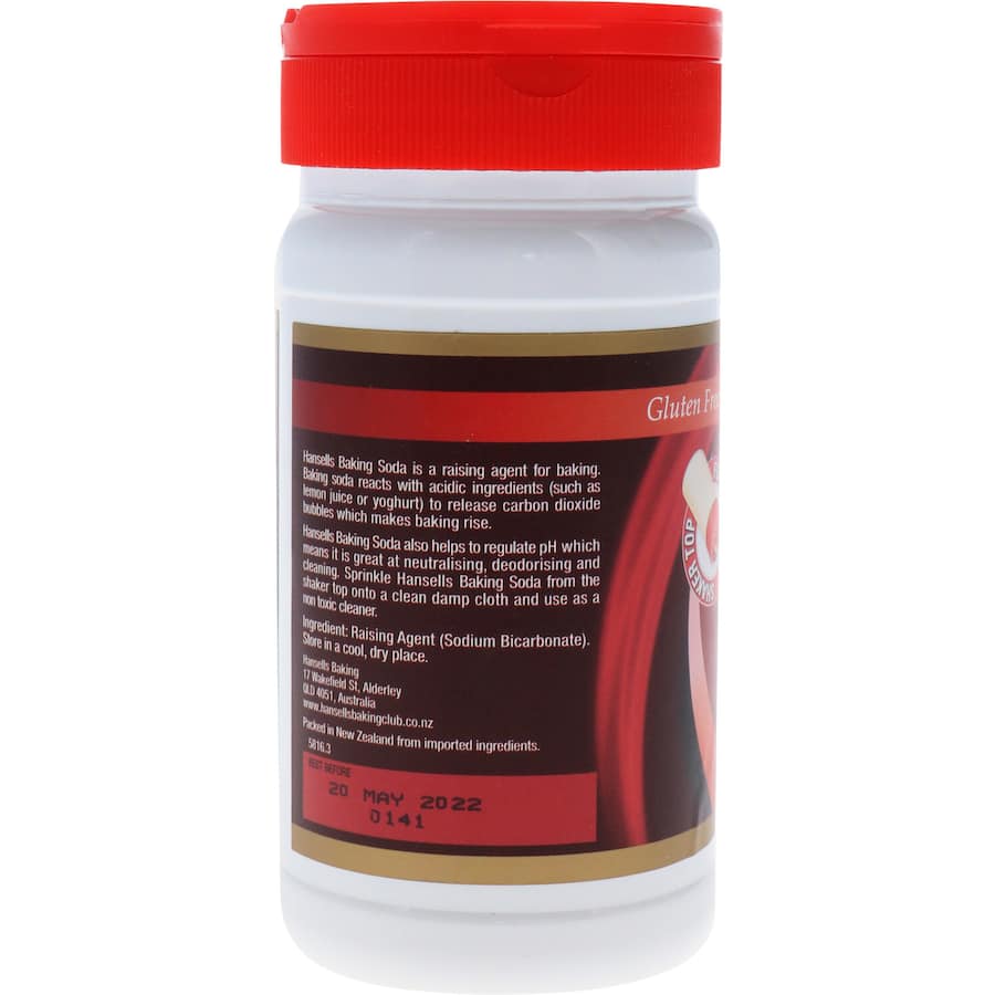 Hansell Baking Soda 400g