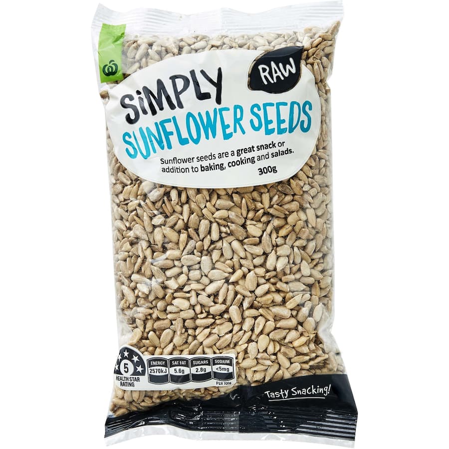 Woolworths Sunflower Seeds 300g