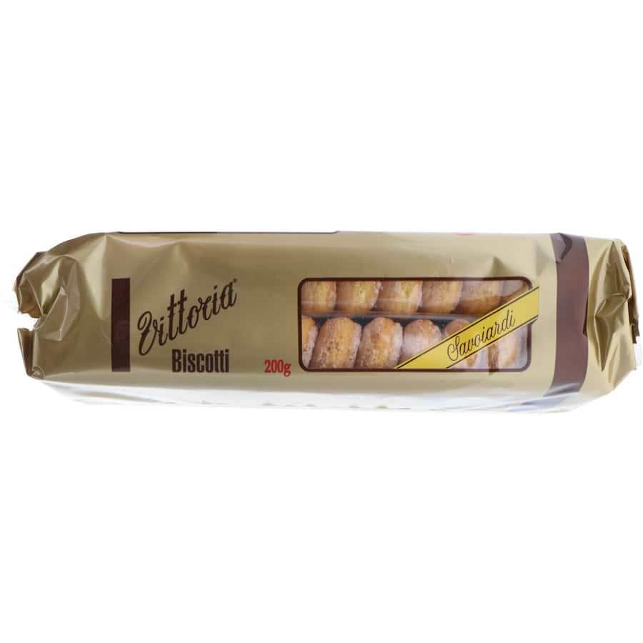 Vittoria Biscotti Sponge Finger 200g