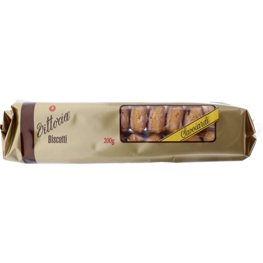 Vittoria Biscotti Sponge Finger 200g