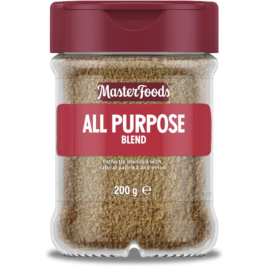 Masterfoods All Purpose Seasoning Blend Shaker 200g