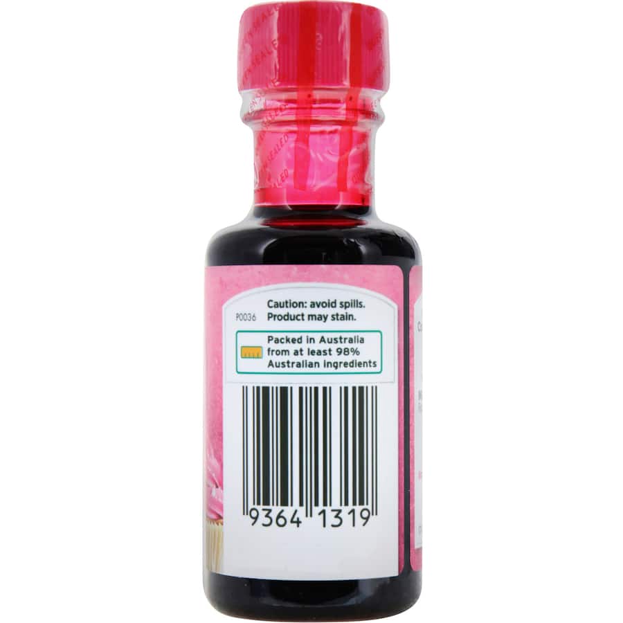 Queen Food Colour Rose Pink 50mL