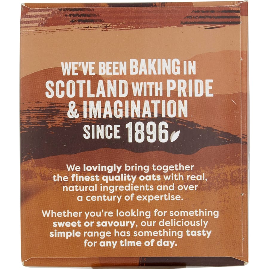 Nairn's Oat Biscuits Dark Chocolate Chip 200g