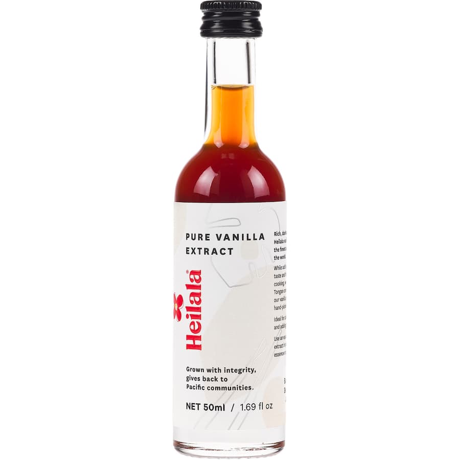Heilala Vanilla Extract