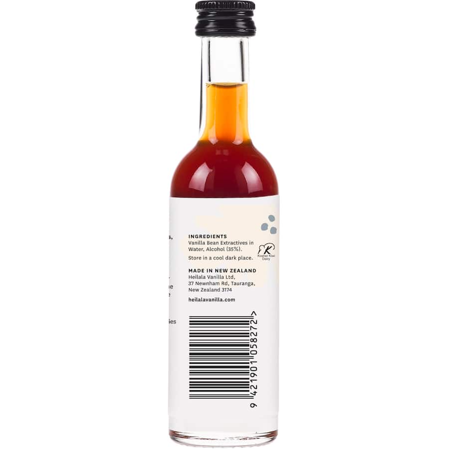 Heilala Vanilla Extract