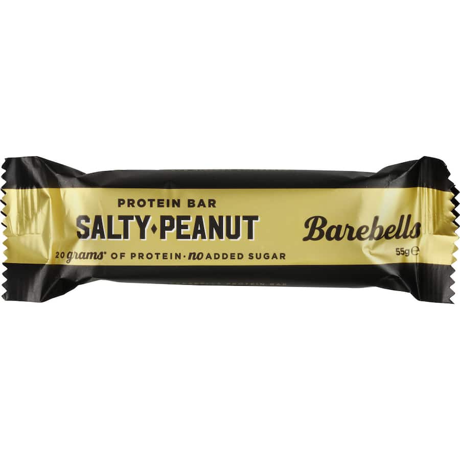 Barebells Protein Bar Salty Peanut 55g