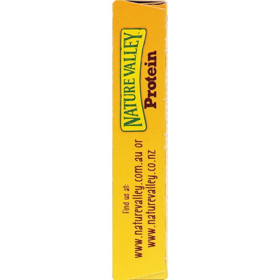 Nature Valley Protein Nut Bars Peanut & Chocolate 4pk 152g