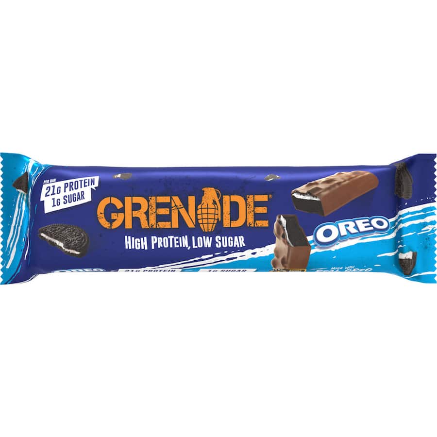 Grenade Protein Bar Oreo 60g