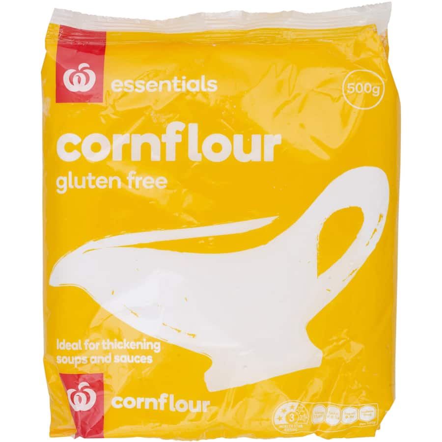 Essentials Cornflour 500g