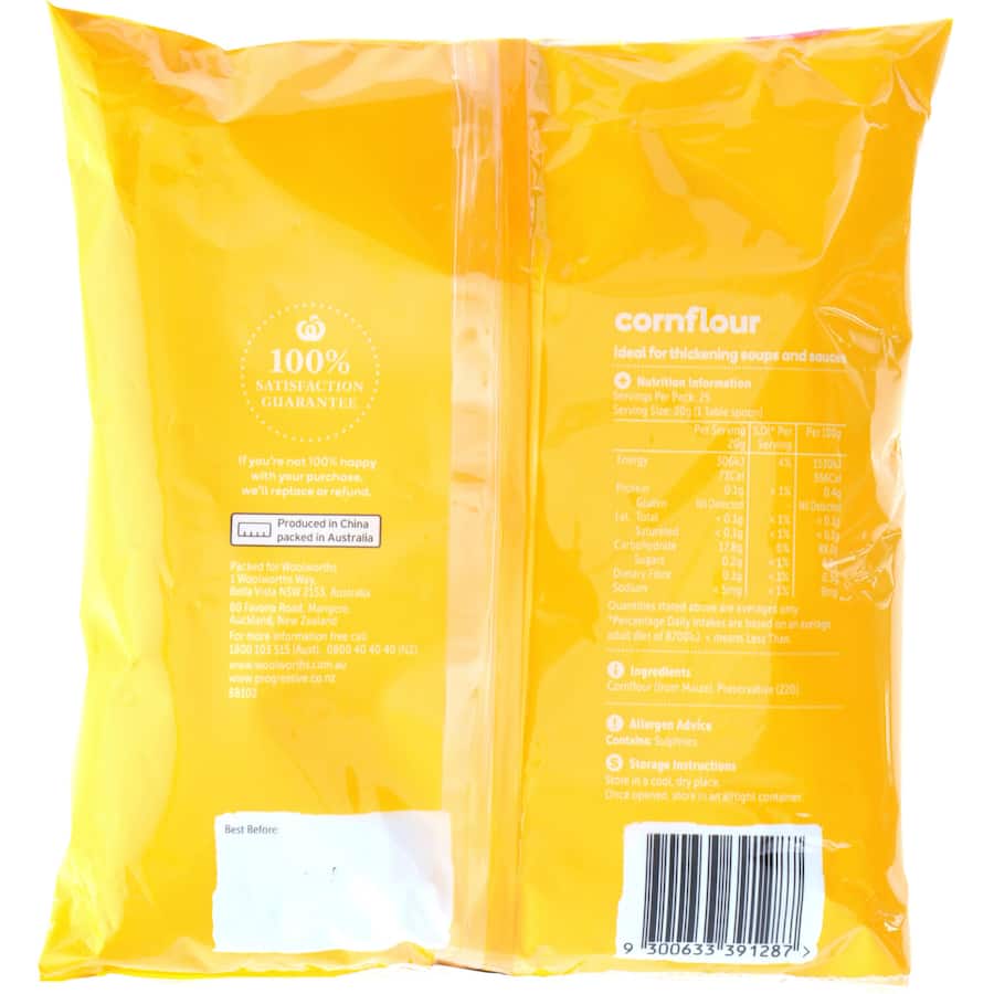 Essentials Cornflour 500g