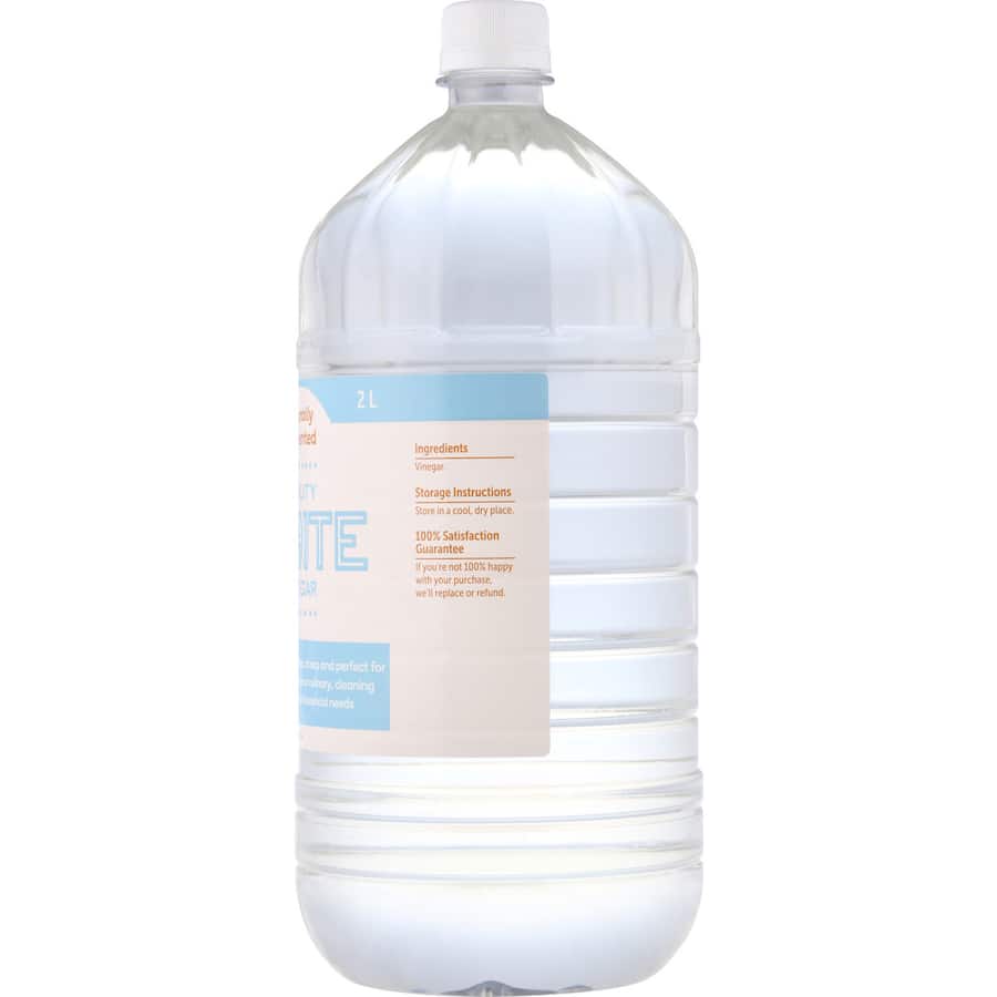 Woolworths White Vinegar 2L