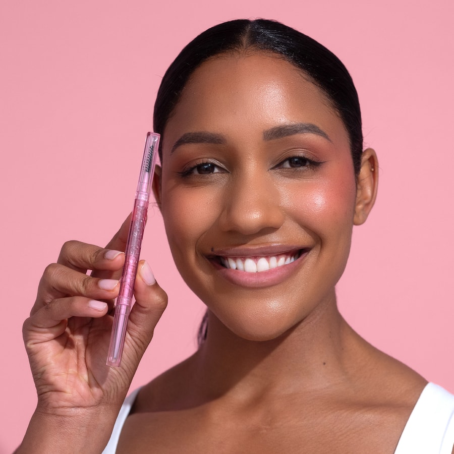 Mcobeauty Xtendbrows Eyebrow Pencil Medium/dark