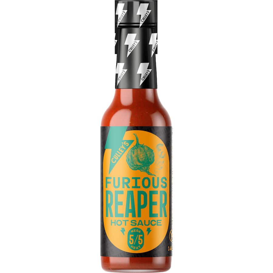 Culley's Furious Reaper 148mL