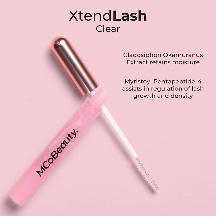 Mcobeauty Xtendlash Mascara Clear 8mL