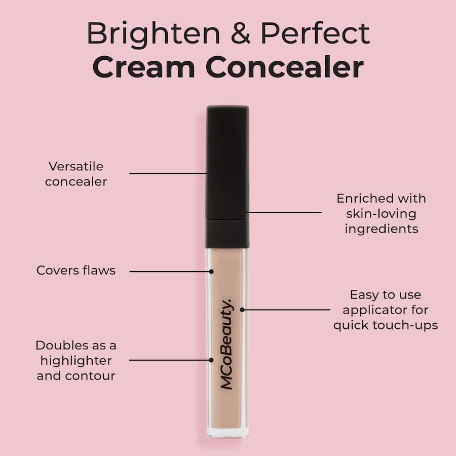 Mcobeauty Brighten & Perfect Concealer 1