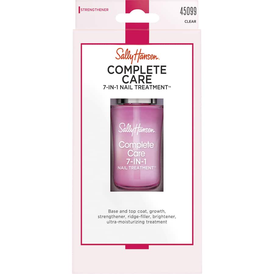 Sally Hansen Complete Nail Care Treatment 7 In 1 13.3mL