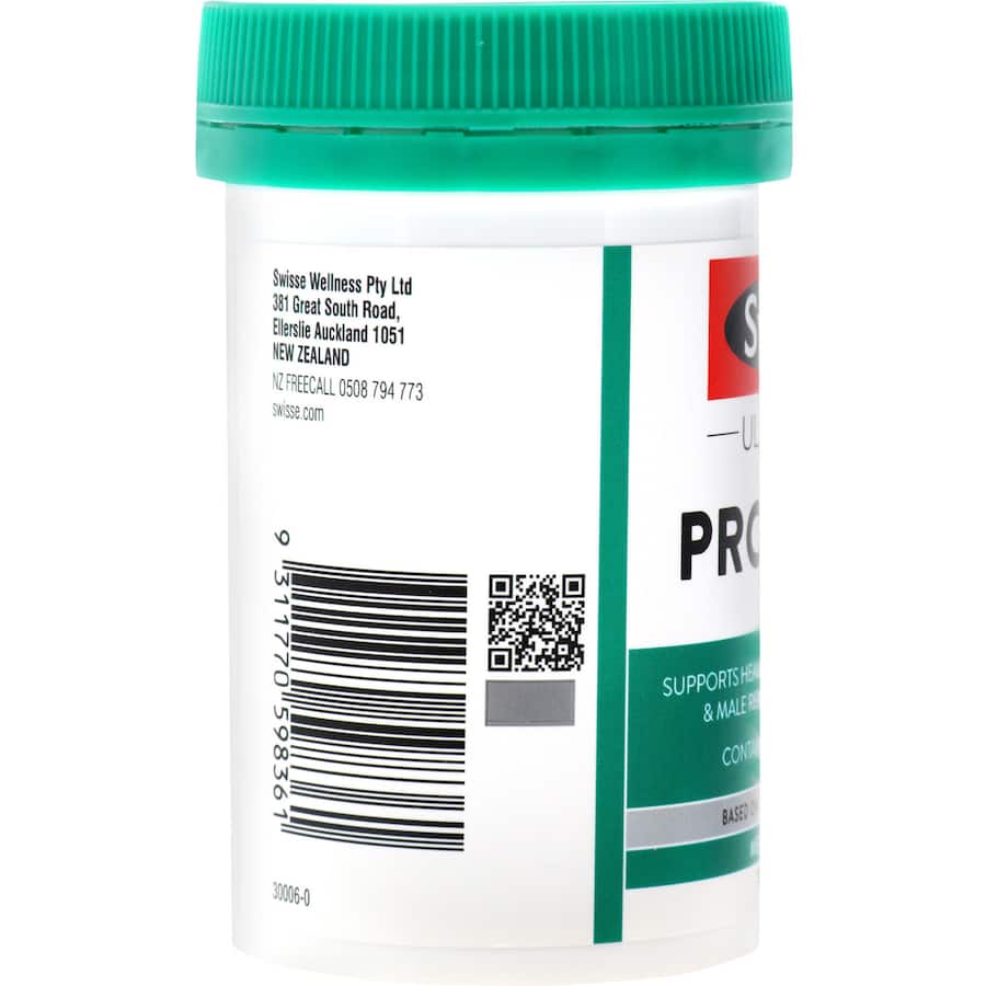 Swisse Ultiboost Prostate Tablets 50pack