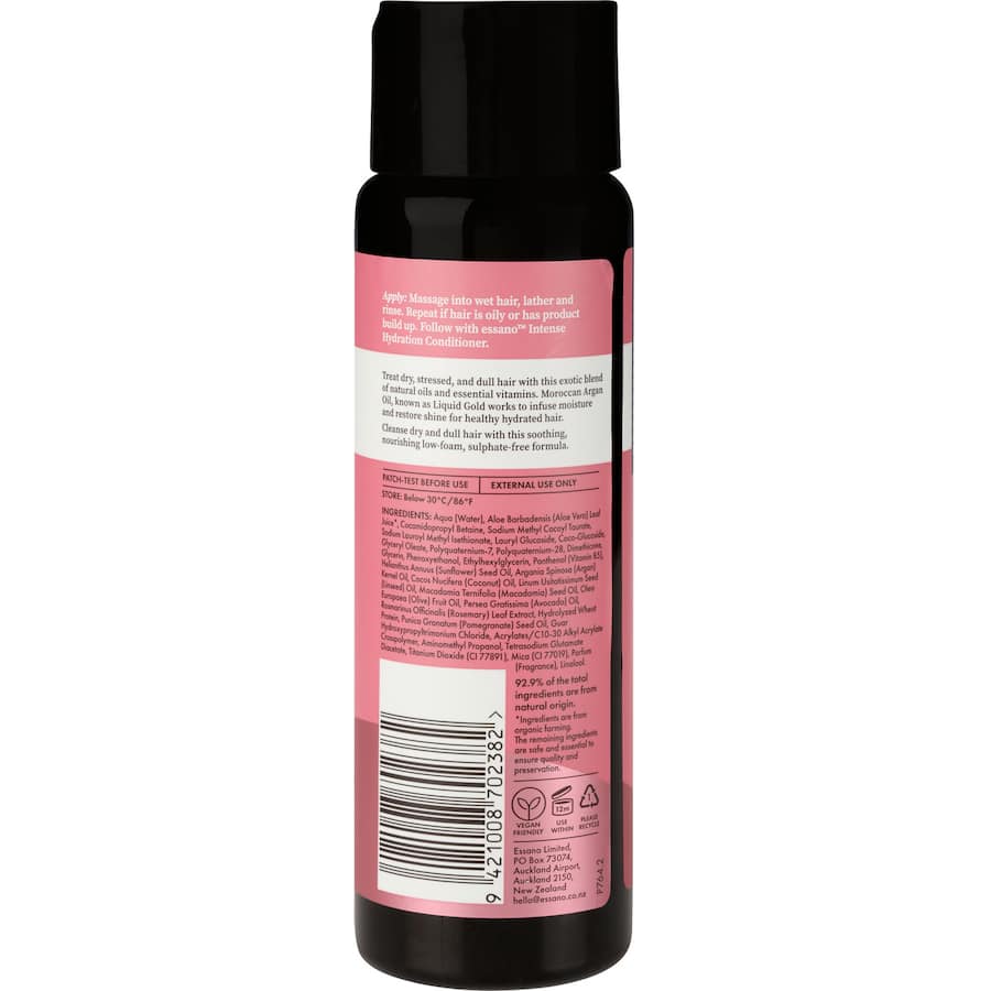 Essano Shampoo Argan Oil 300mL