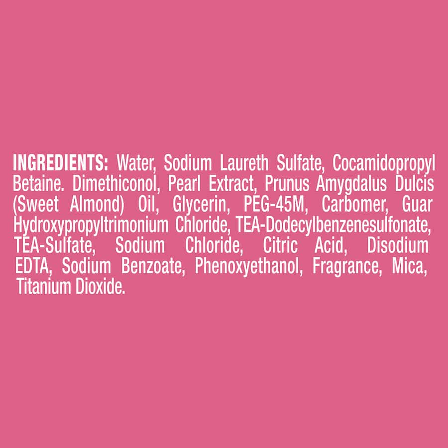 Sunsilk Shampoo Brilliant Shine, infused with pearl extract and almond oil, promotes glossy, healthy hair while being eco-friendly.