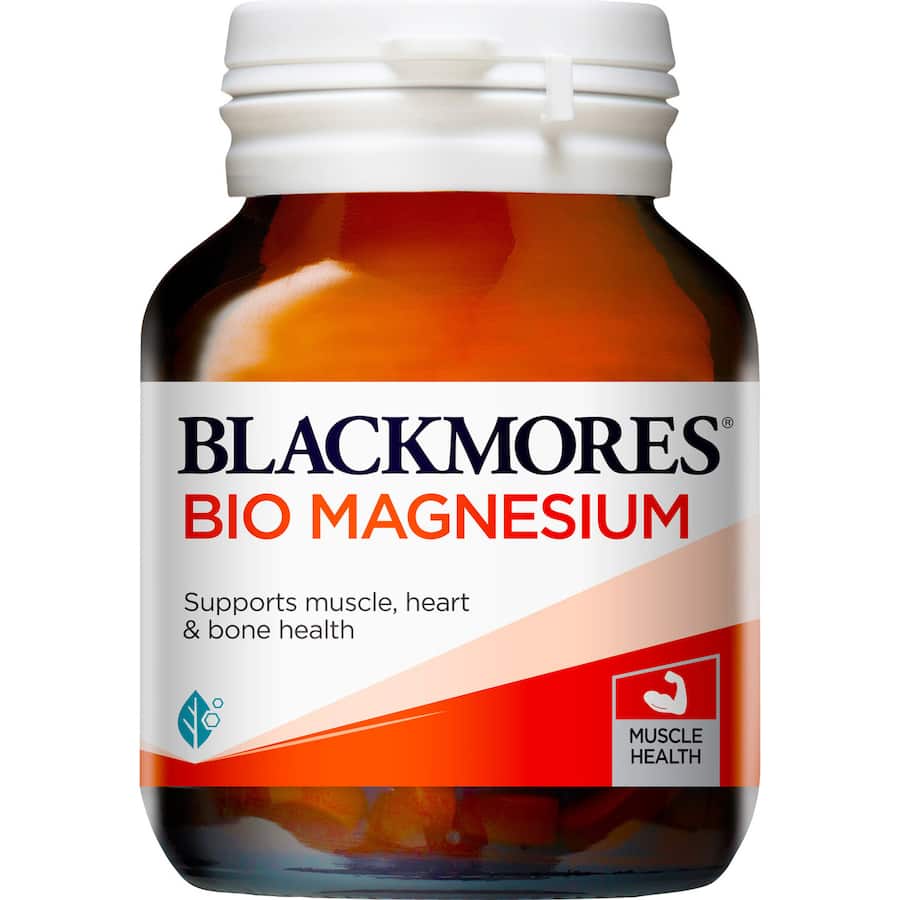Blackmores Bio Magnesium 50pack
