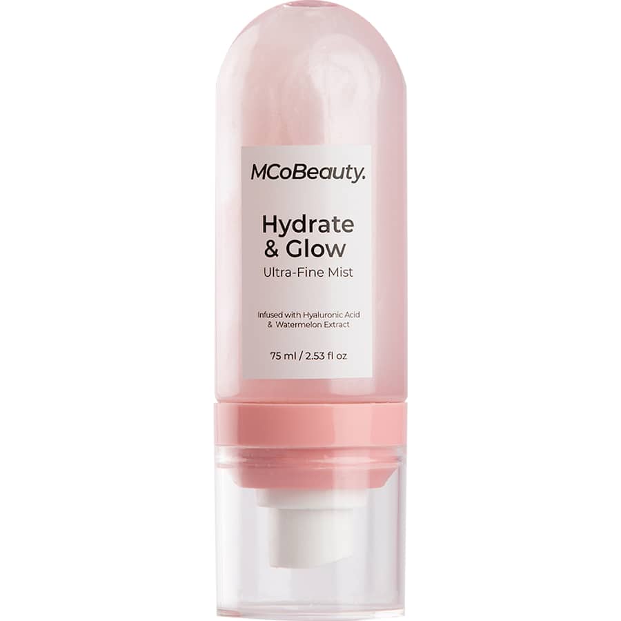 Mcobeauty Hydrate & Glow Face Mist Watermelon 75mL