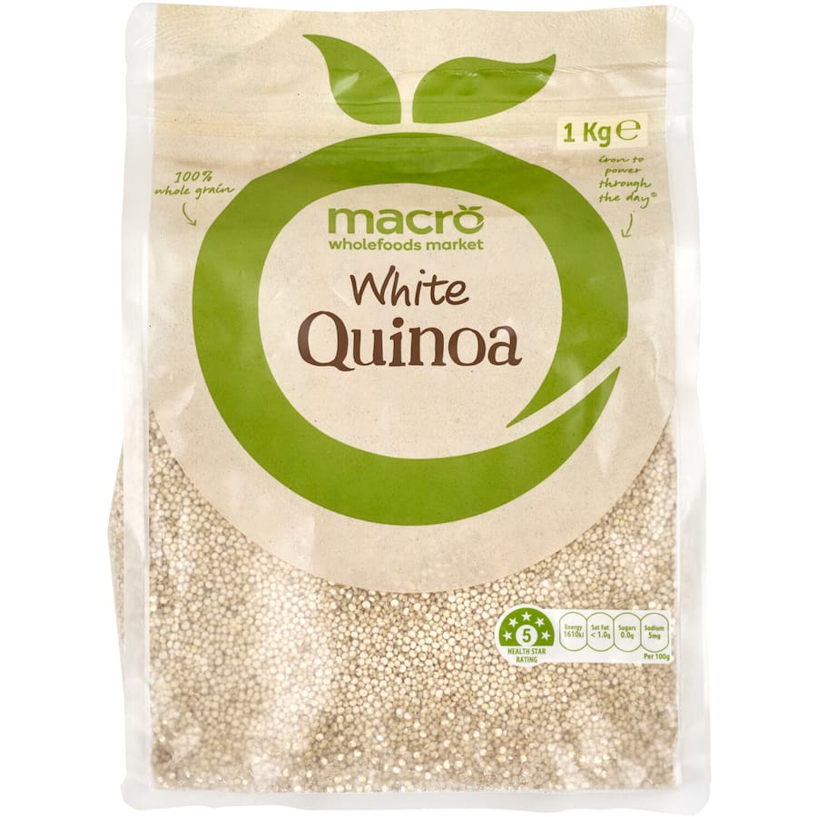 Macro Quinoa White 1kg