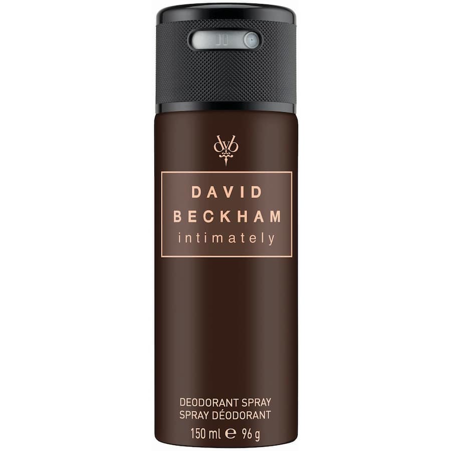 David Beckham Male Bodyspray Intimately 150mL