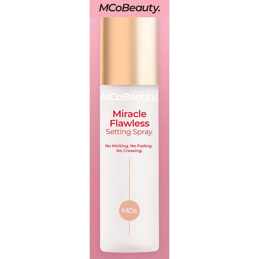Mcobeauty Miracle Flawless Setting Spray 100mL