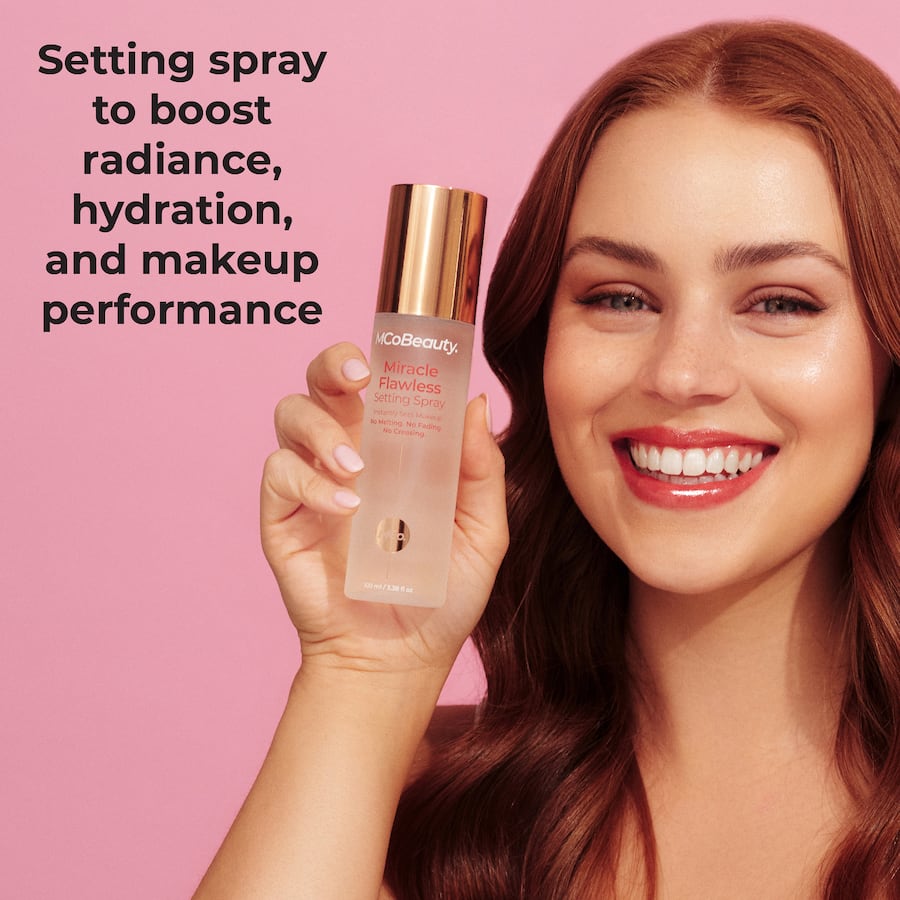 Mcobeauty Miracle Flawless Setting Spray 100mL