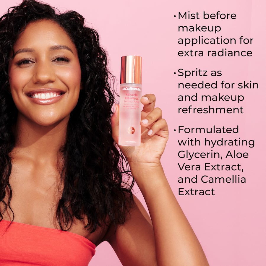 Mcobeauty Miracle Flawless Setting Spray 100mL