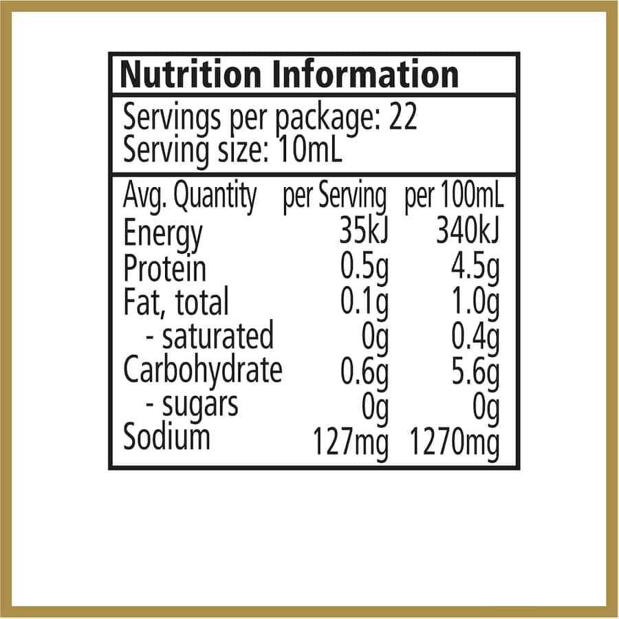 Heinz American Mustard 220mL