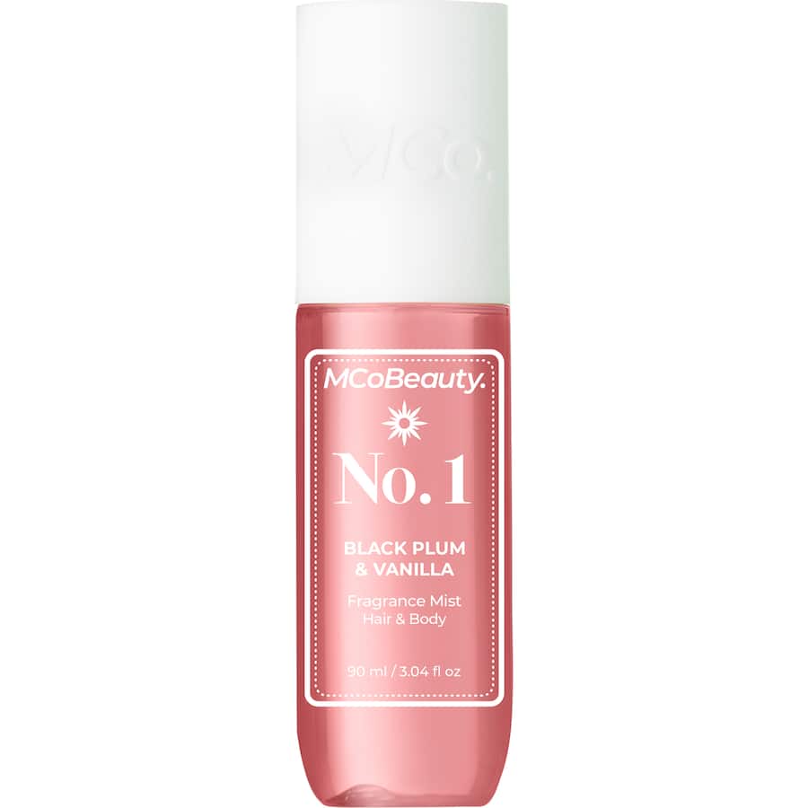 Mcobeauty Fragrance Mist No.1 Black Plum & Vanilla 90mL