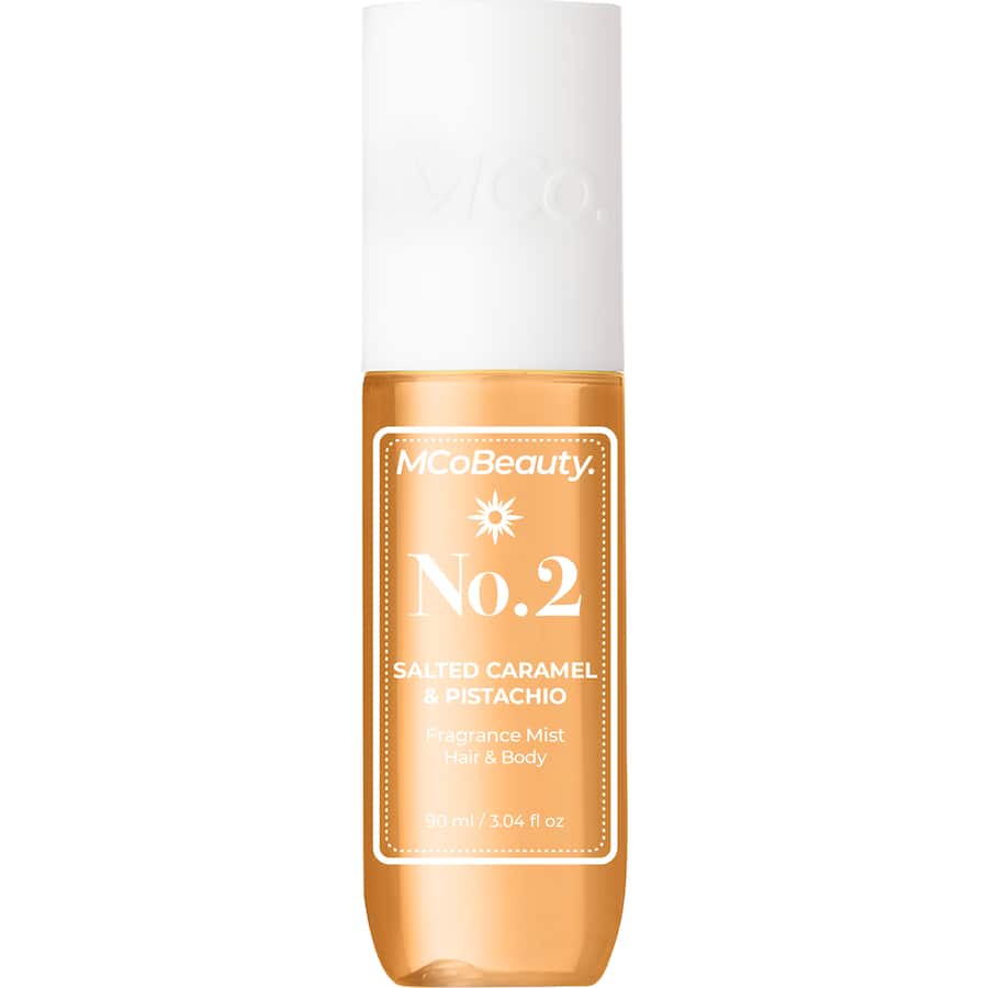 Mcobeauty Fragrance Mist No.2 Salted Caramel & Pistachio 90mL