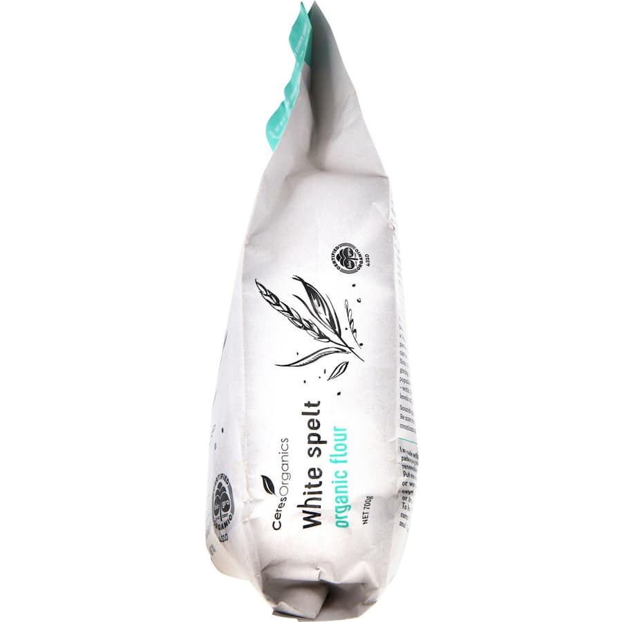 Ceres Organics Spelt Flour White