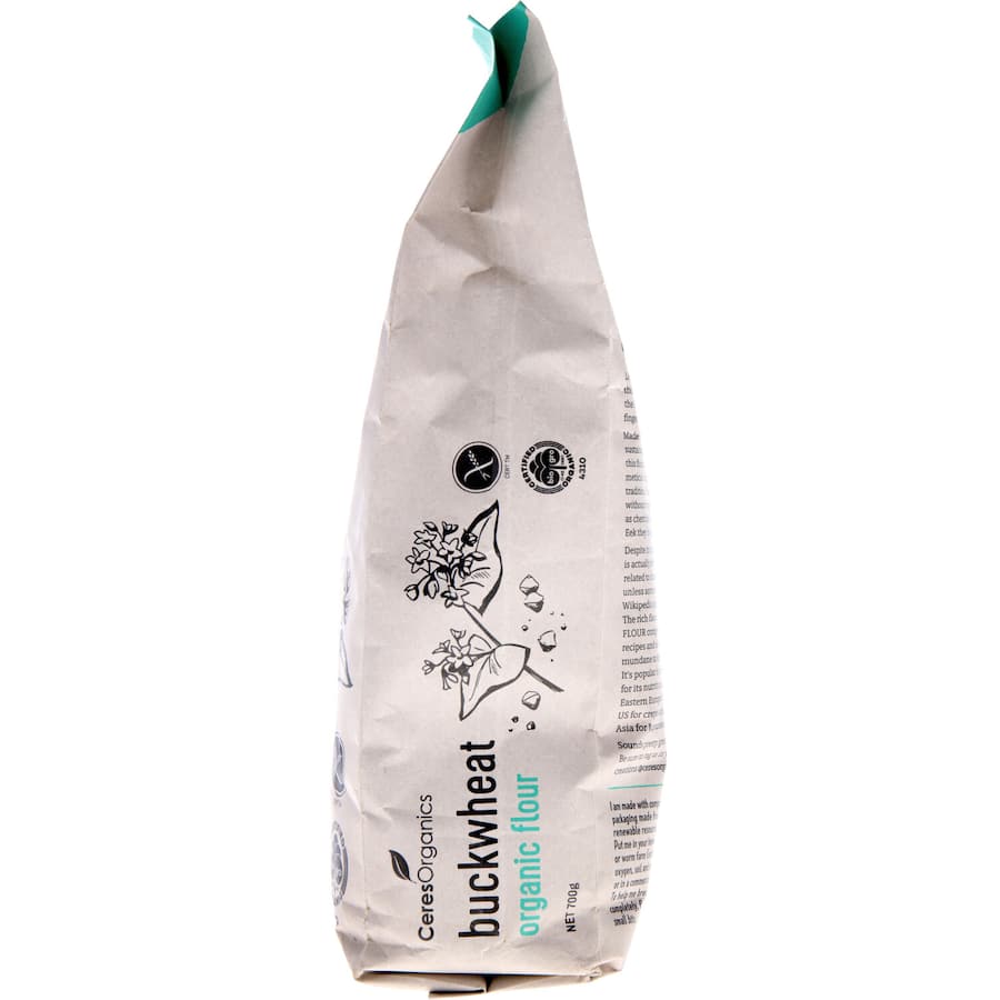 Ceres Organics Buckwheat Flour