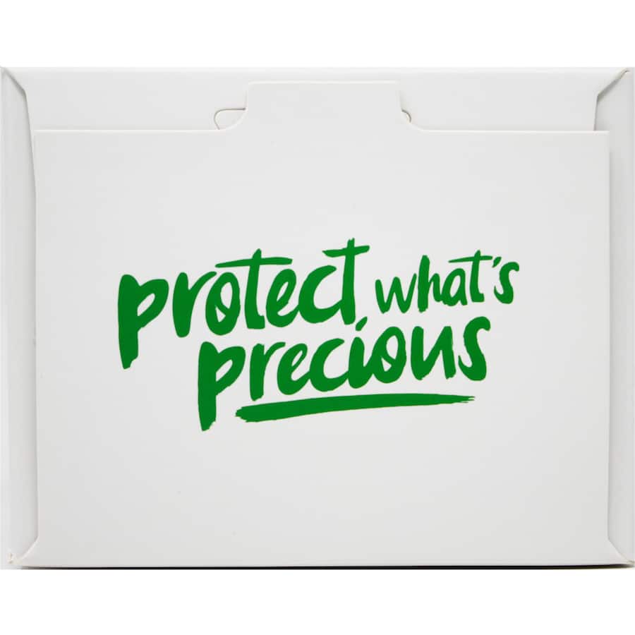 Oi 100% Organic Cotton Pads Ultra Thin Regular 10pack