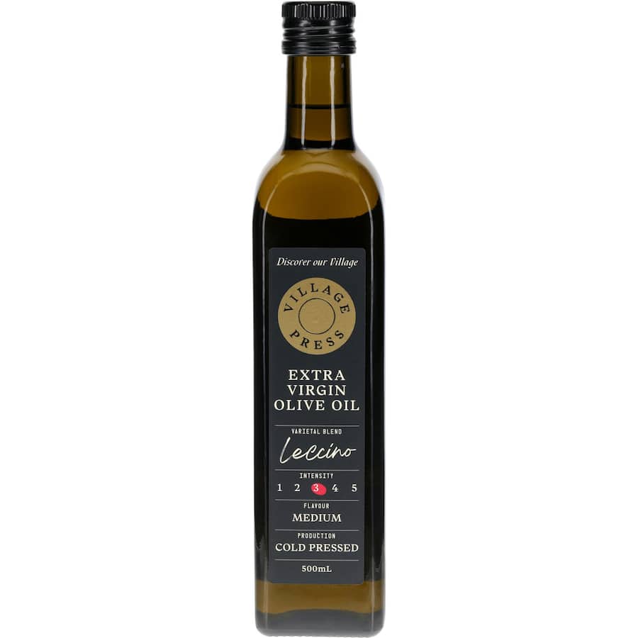 Village Press Extra Virgin Olive Oil Leccino