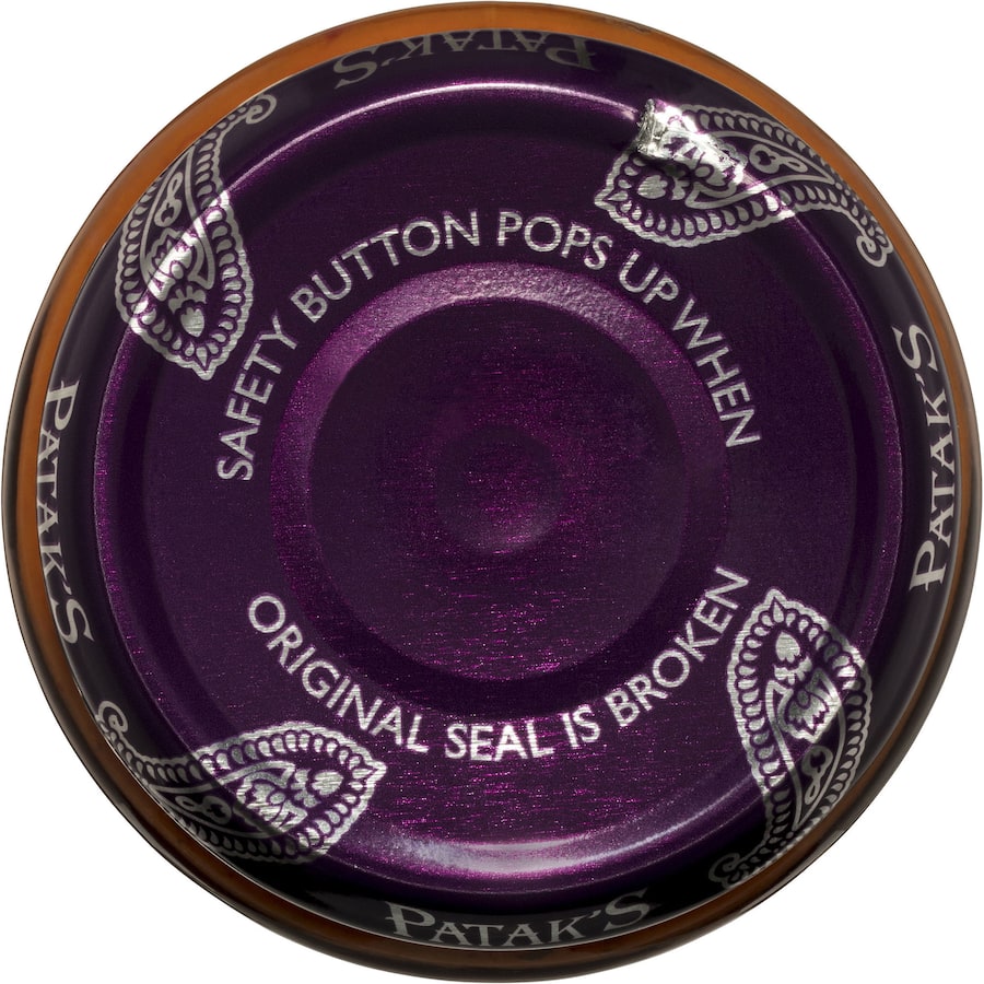 Pataks Recipe Base Butter Chicken Hot Jar 450g