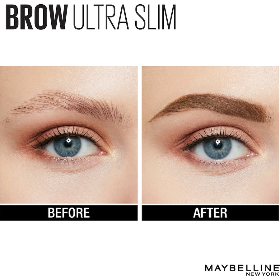 Maybelline Brow Ultra Slim Soft Brown .09g