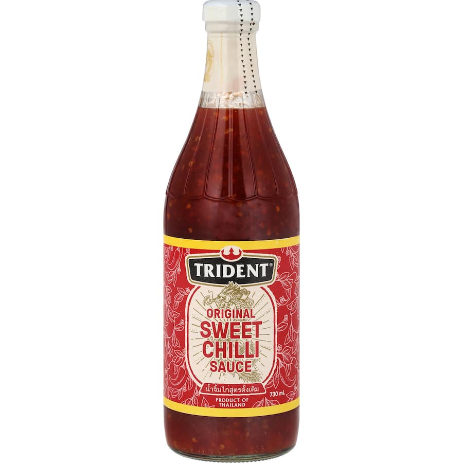 Trident Sweet Chilli Sauce Btl 730mL