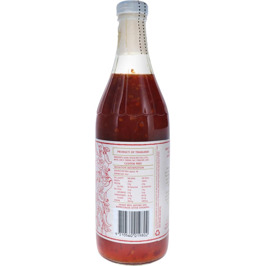 Trident Sweet Chilli Sauce Btl 730mL