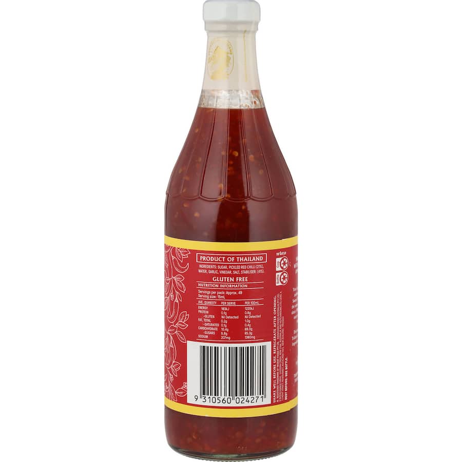 Trident Sweet Chilli Sauce Btl 730mL