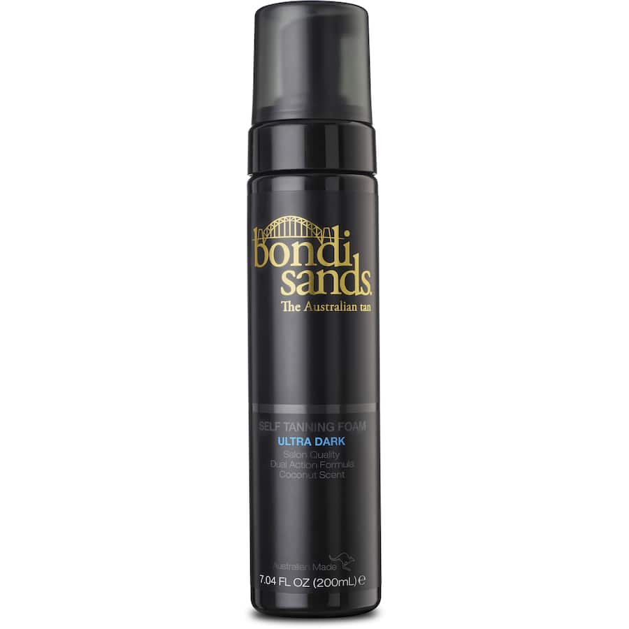 Bondi Sands Self Tanning Ultra Dark Foam 200mL
