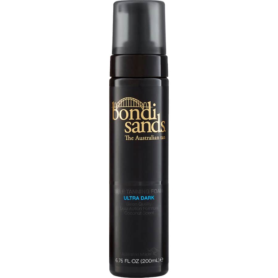 Bondi Sands Self Tanning Ultra Dark Foam 200mL