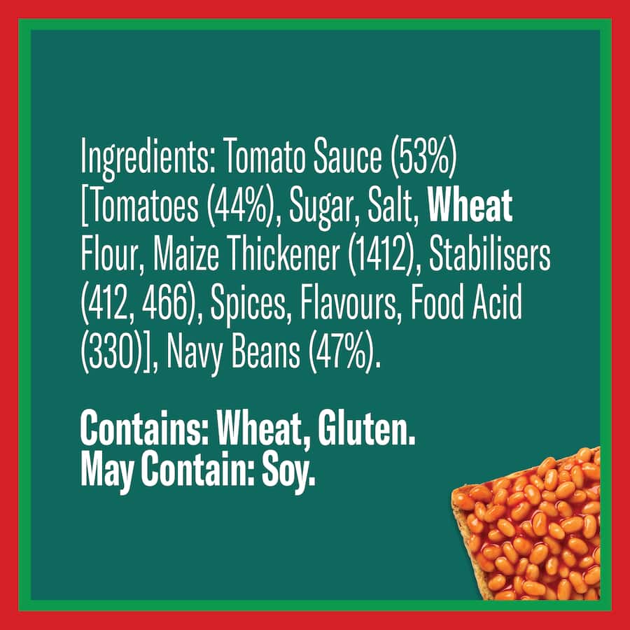 Wattie's Baked Beanz in Tomato Sauce: nutritious, high-protein beans, 99% fat-free, perfect for any meal.